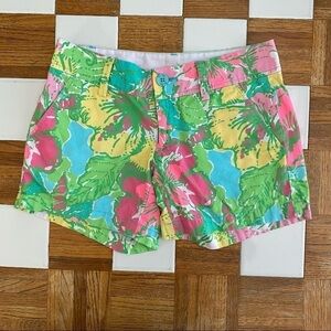 Lilly Pulitzer The Callahan Short Size 0